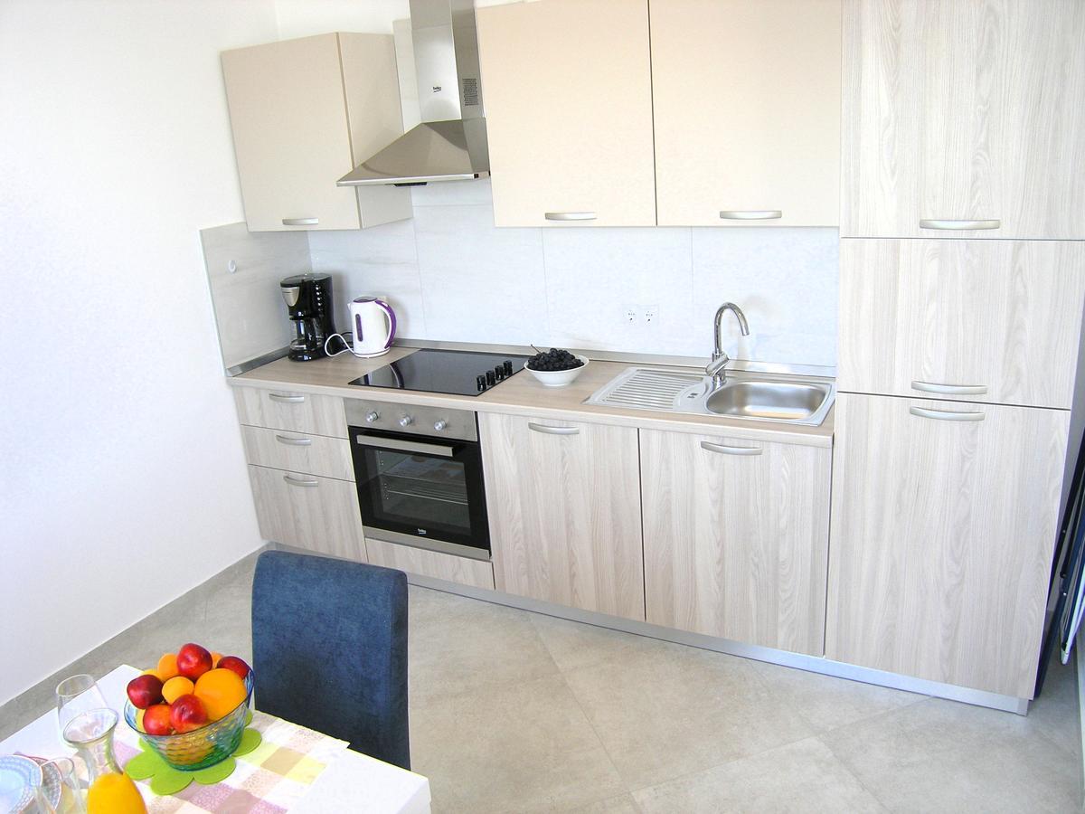 Apartman Danijel Krk Town Exterior foto