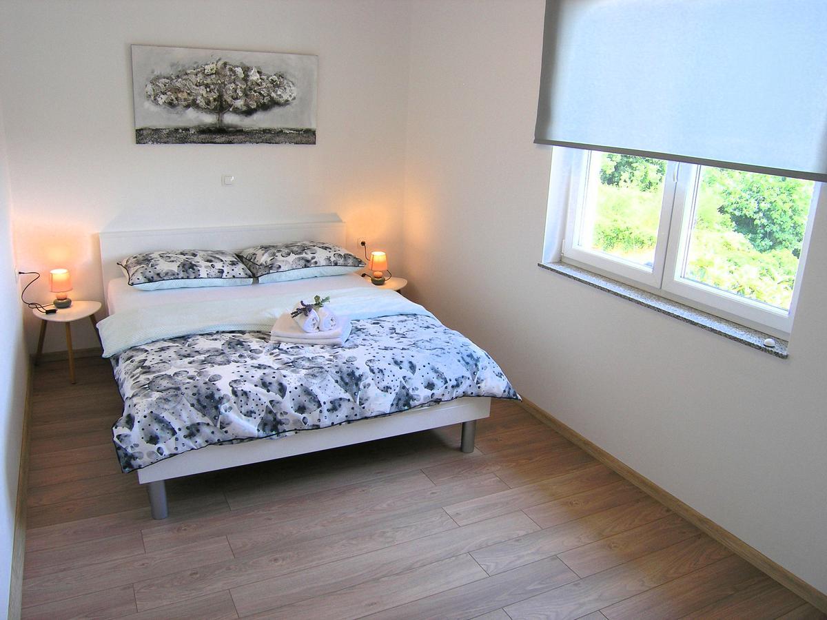 Apartman Danijel Krk Town Exterior foto