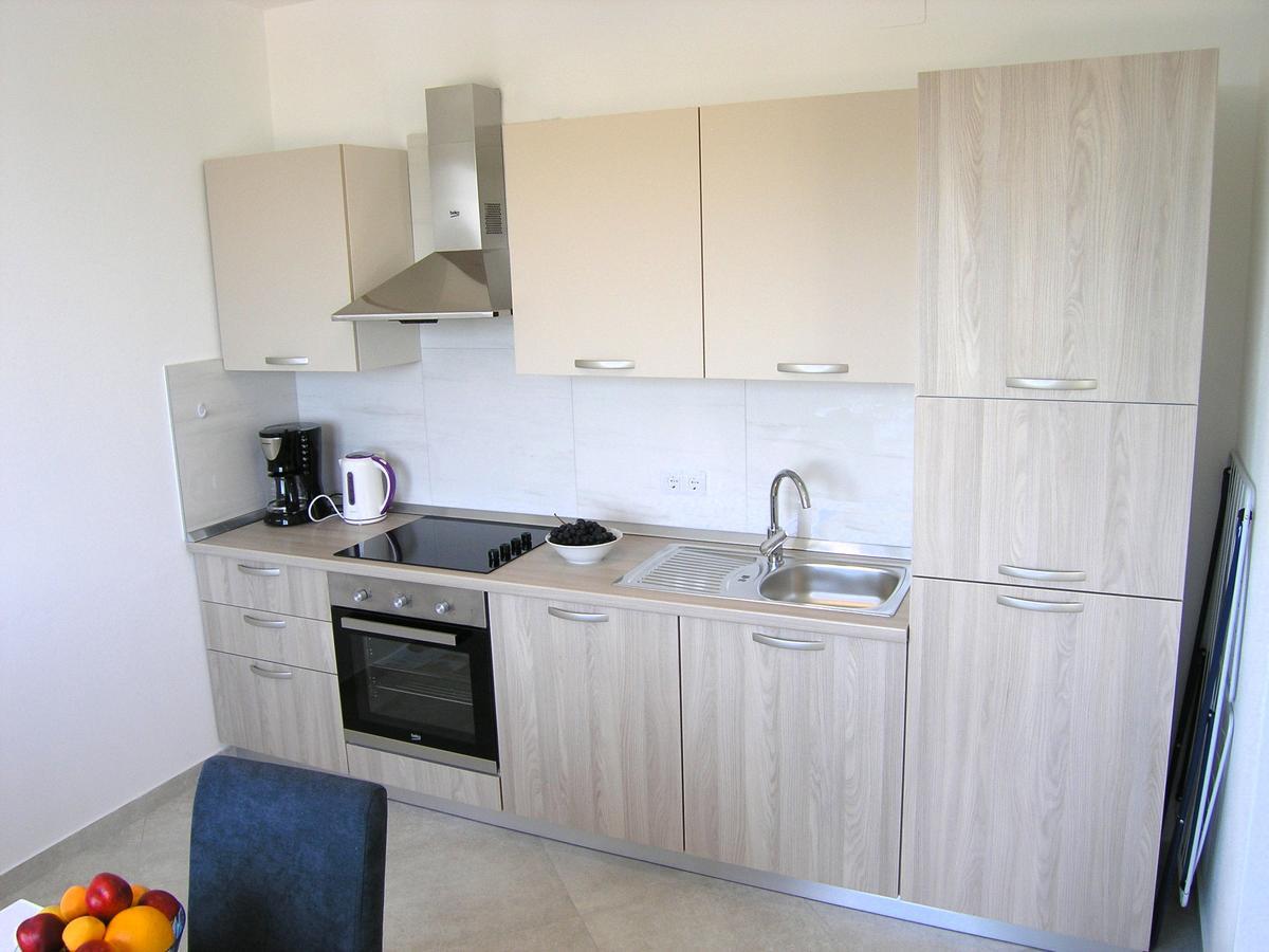Apartman Danijel Krk Town Exterior foto