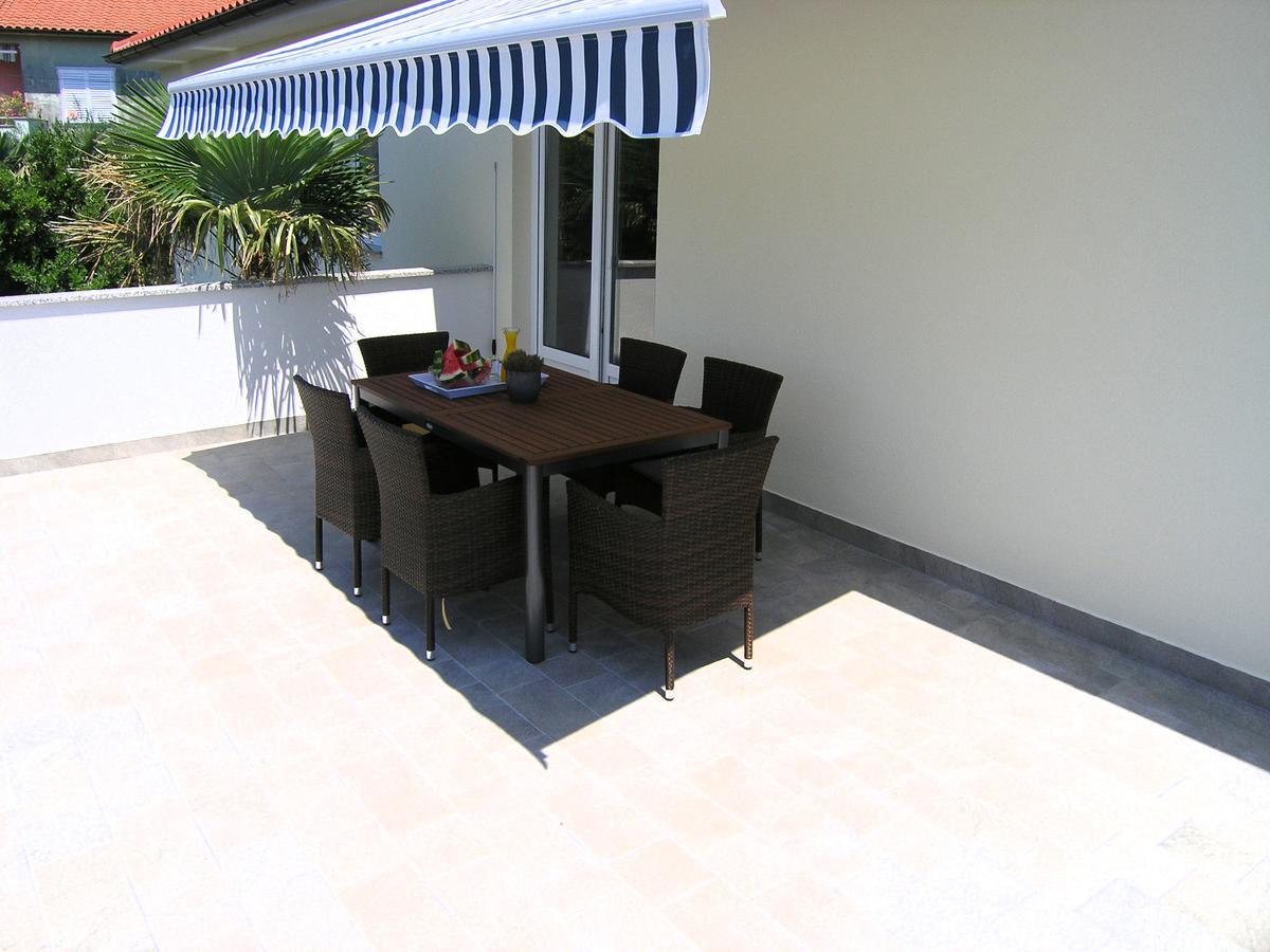 Apartman Danijel Krk Town Exterior foto