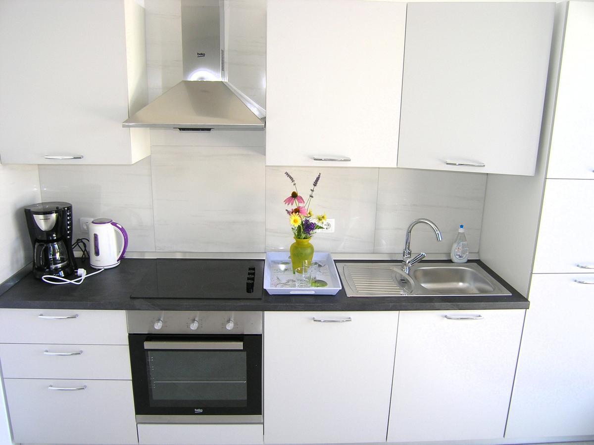 Apartman Danijel Krk Town Exterior foto