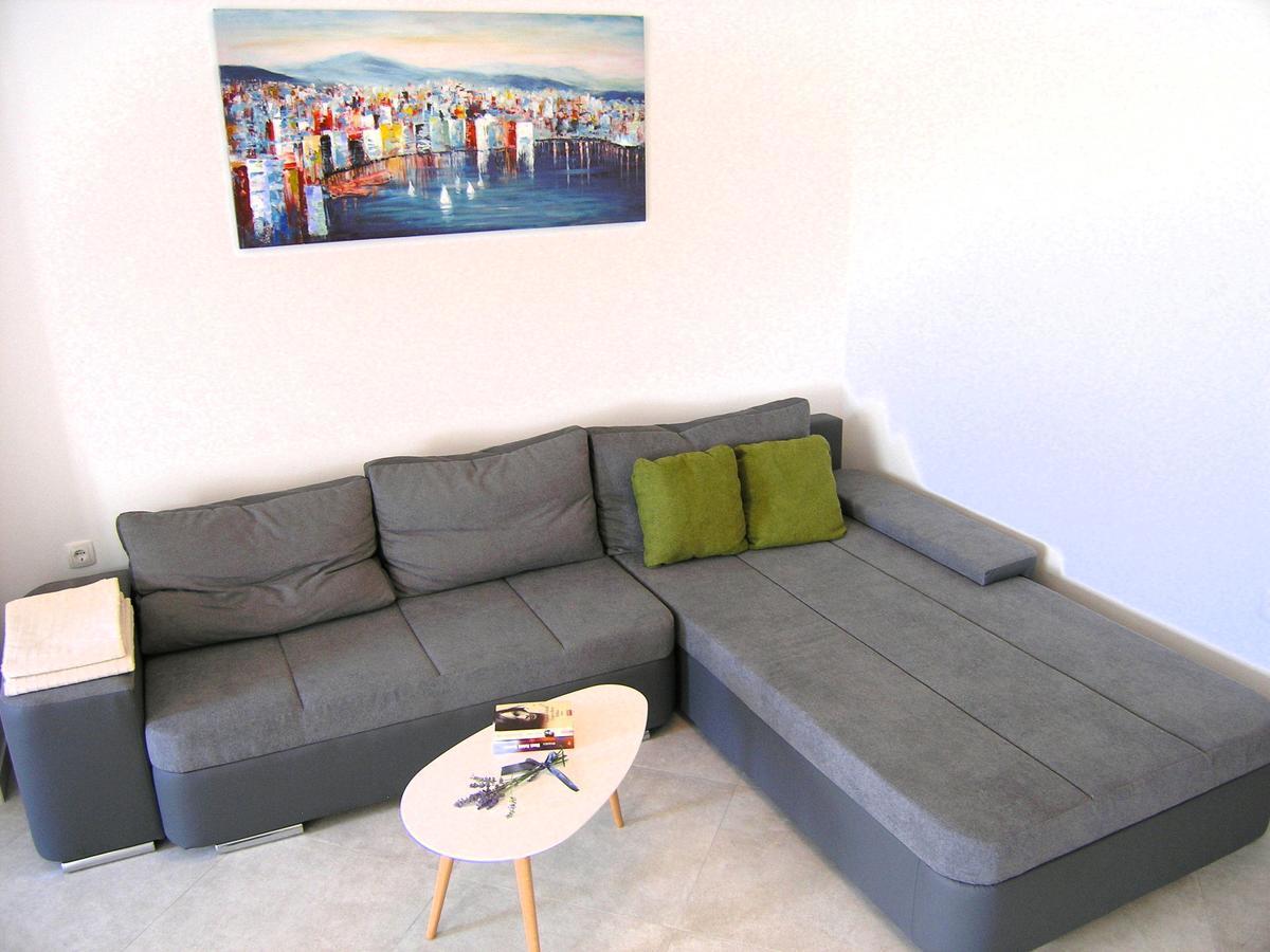Apartman Danijel Krk Town Exterior foto